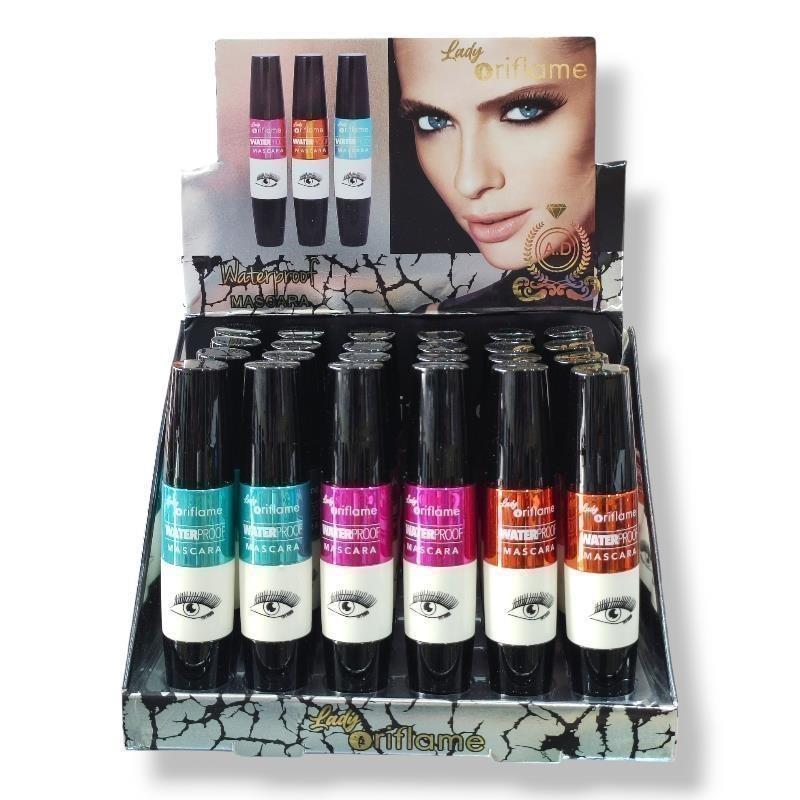 OriflameMascaraCheshmi.jpg ریمل 3فرچه (AD830) _ اوریفلیم