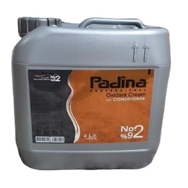 PadinaOxidan4000.jpg اکسیدان 4لیتری نمره2 (9%) _ پادینا