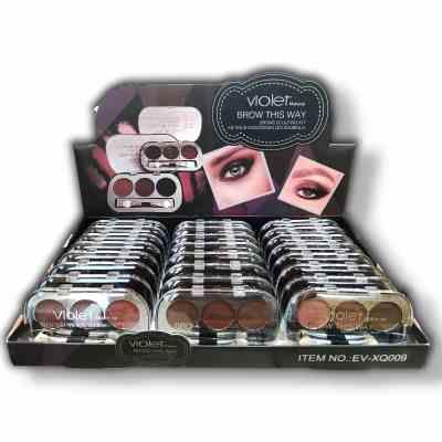 PhotoRoom-20230509_180533.jpg پالت سایه ابرو 3رنگ (EV-XQ009) _ ویولت