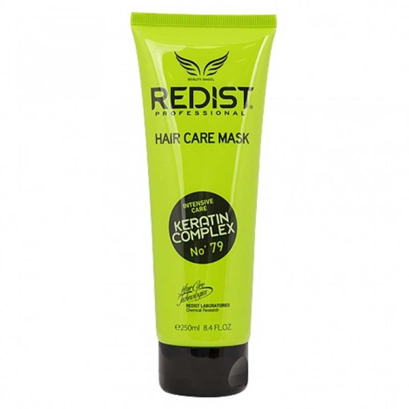 RedistHairMaskKeratinCompllex.jpg ماسک مو تیوپی داخل حمام (کراتین کمپلکس) _ ردیست