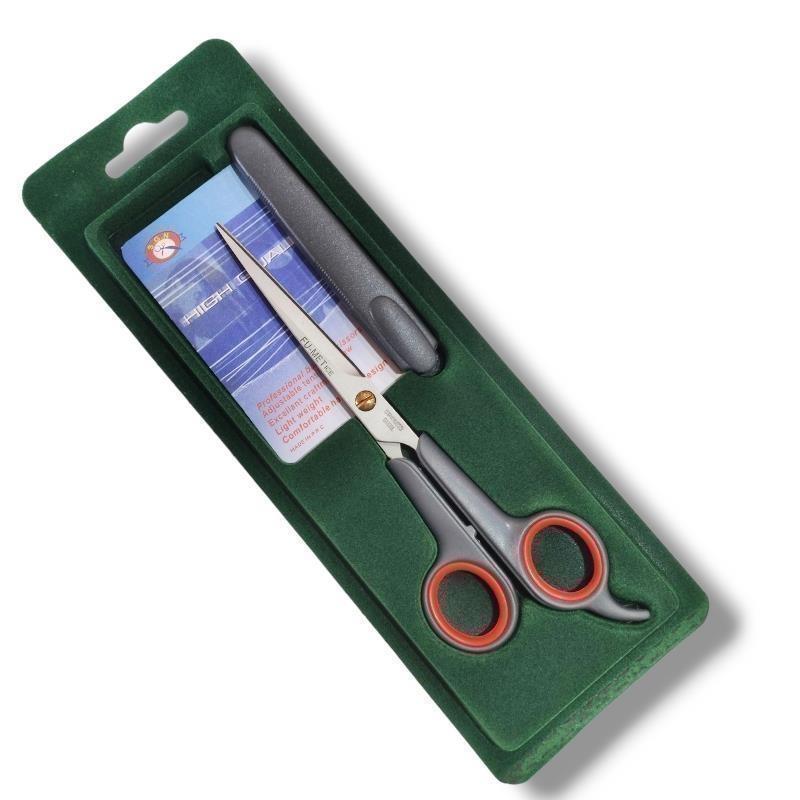 Scissors3002.jpg قیچی آرایشگری استیل (3002N)