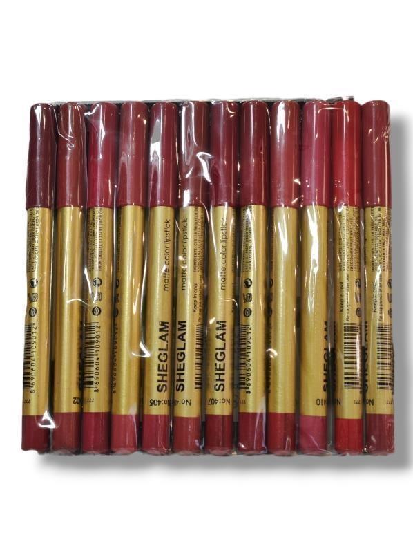 SeglamPencillLip.jpg رژلب مدادی بدون تراش (2مدل) _ شیگلم