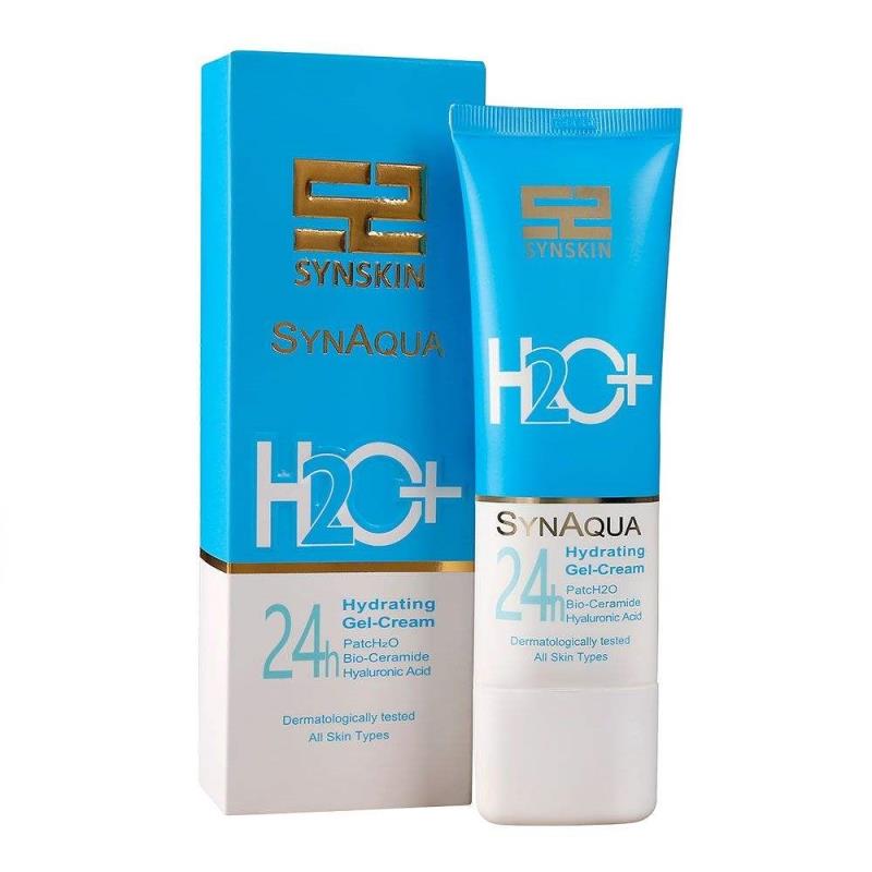 Synskin24hHydrationGelCream.jpg کرم ژل آبرسان قوی 24ساعته (ساین آکوا) _ ساین اسکین