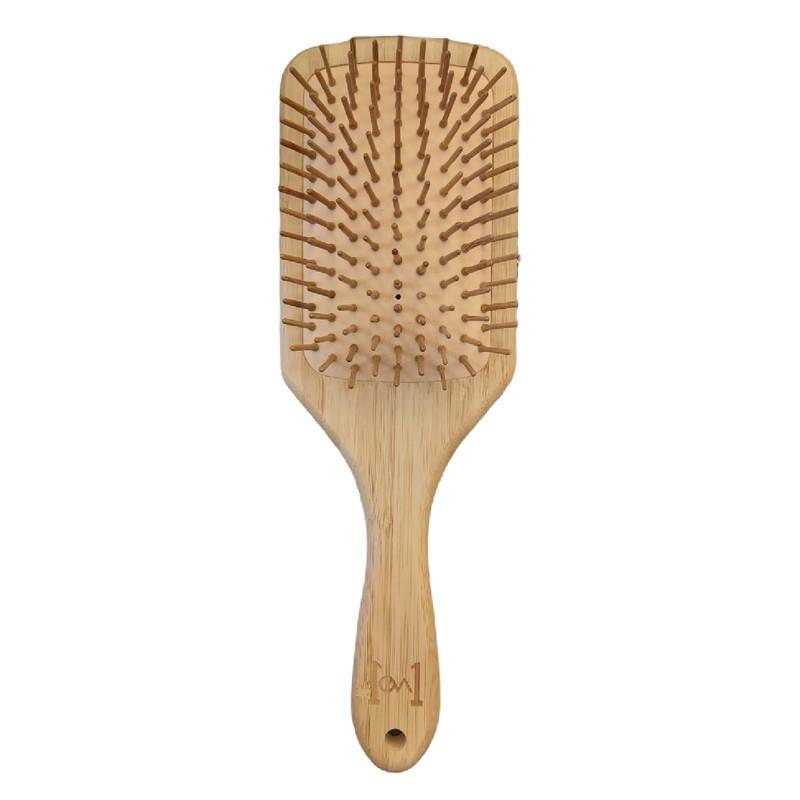 WoodBrushMalek.jpg برس تخت چوبی بامبو (بدون جعبه)
