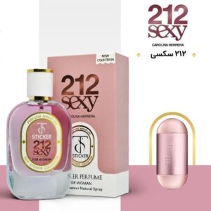 ادکلن 212 اسکای 50میل _ استیکر