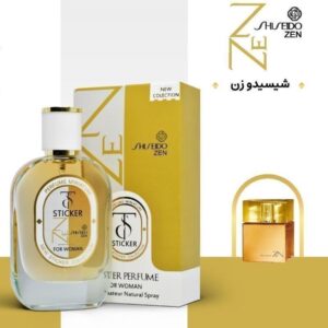 ادکلن شیزدو زن 50میل _ استیکر