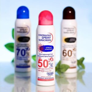 اسپری ضد آفتاب 230میل (SPF50) _ وکالی