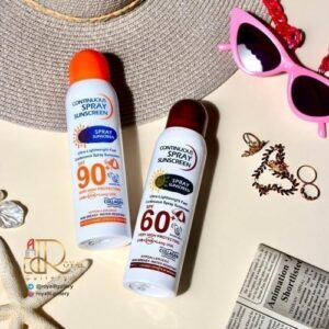 اسپری ضد آفتاب 230میل (SPF60) _ وکالی