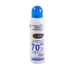 اسپری ضد آفتاب 230میل (SPF70) _ وکالی