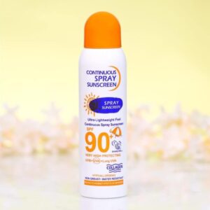 اسپری ضد آفتاب 230میل (SPF90) _ وکالی