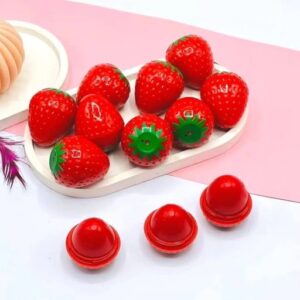 بالم لب حرارتی توت فرنگی (lS015) _ مجیک