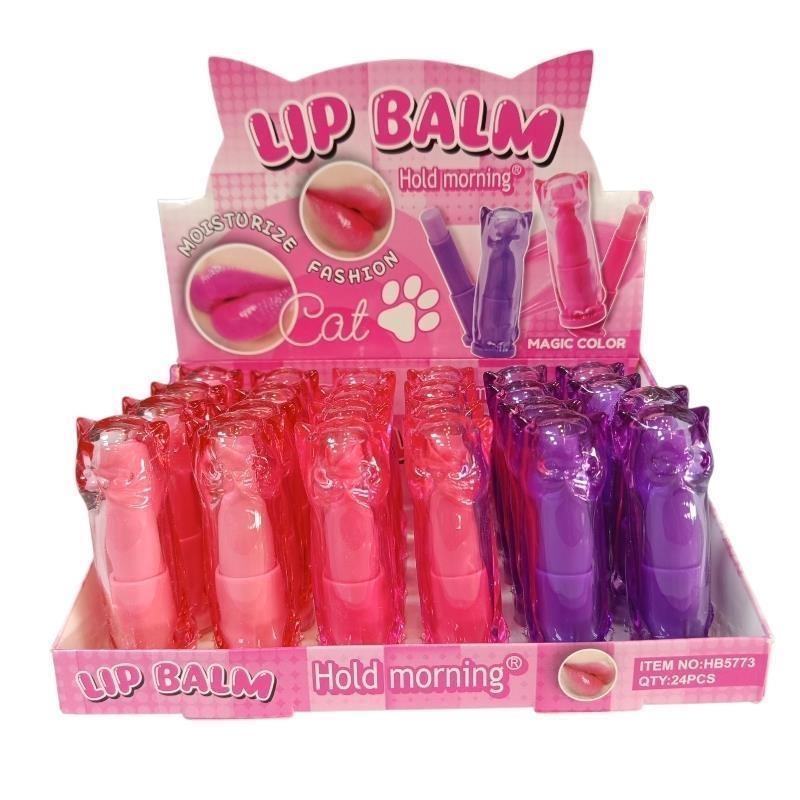 بالم لب حرارتی (گربه ) HB5773_ هولد مورنینگ.jpg بالم لب حرارتی (گربه ) HB5773_ هولد مورنینگ