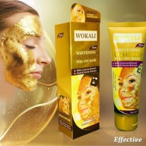 ماسک صورت طلا 130میل (گلد ماسک) _ وکالی