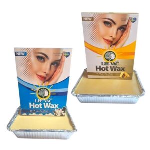 موم گرم قالبی 1000گرمی (تخت) _ لیواکسان