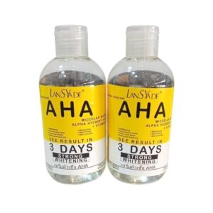 میسلار واتر 250میل روشن کننده (AHA) _ لنسیاد