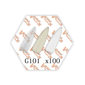 ناخن مصنوعی 100عددی (شیطونی) _ ورژن