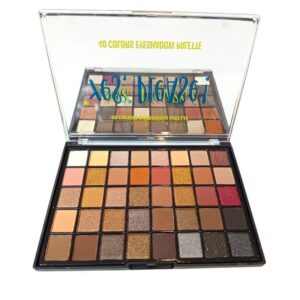 پالت سایه چشم 40 رنگ (MC1089) _ مری کالر زیباست