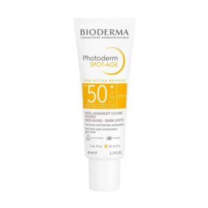 کرم ضدآفتاب spf50 بدون رنگ(فوتودرم) _ بیودرما