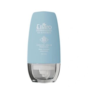 ژل ضد آفتاب spf50 (بدون رنگ ) _ الارو