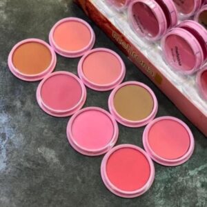 رژگونه ساده _ مهرونا