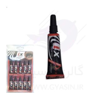 چسب مژه مصنوعی یک گرمی _ آی ایکس